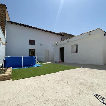 Apartamento Turistico La Torre Santacara Esterno foto