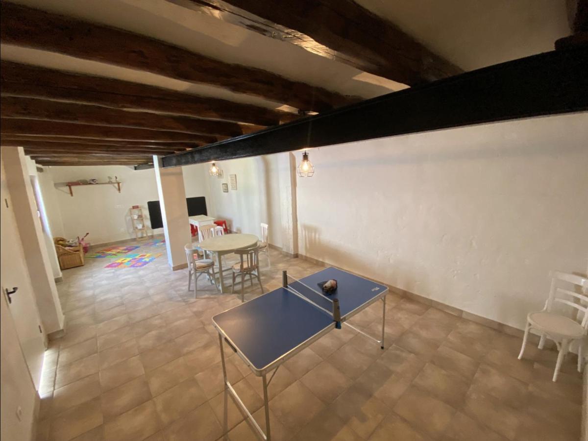 Apartamento Turistico La Torre Santacara Esterno foto