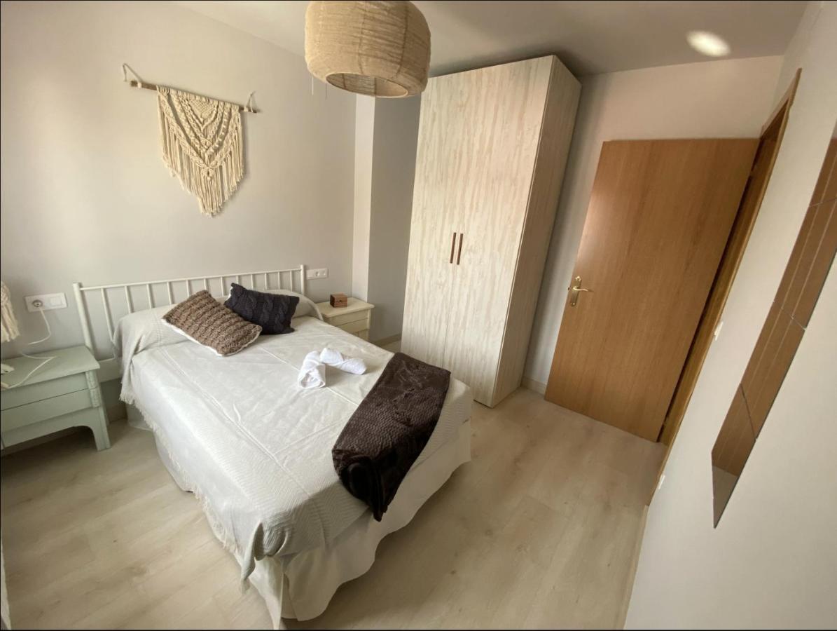 Apartamento Turistico La Torre Santacara Esterno foto