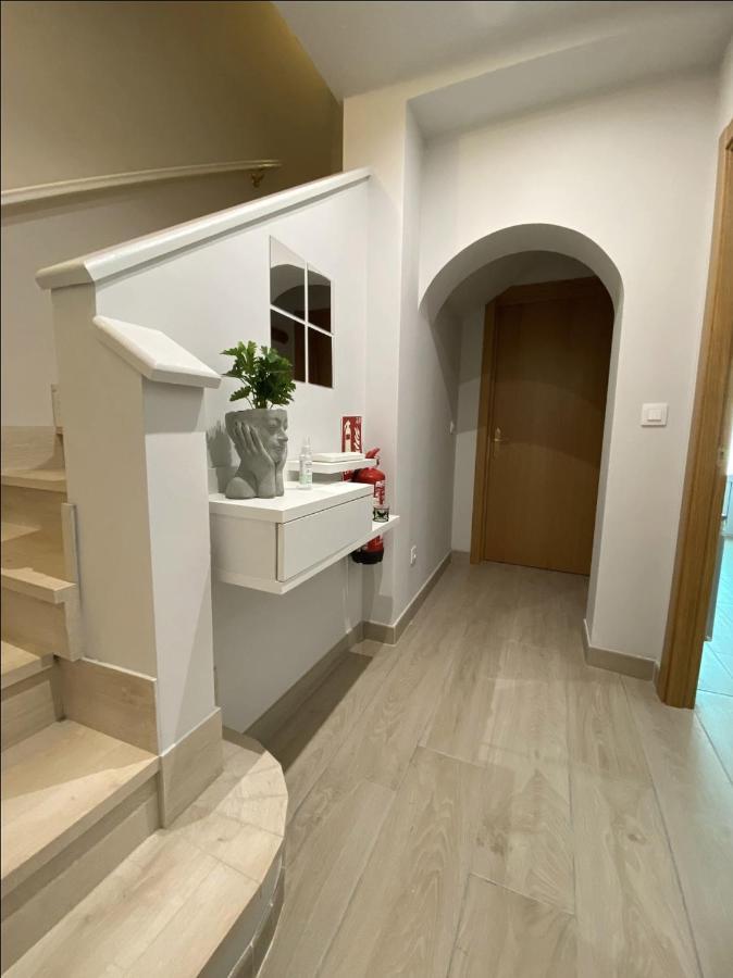 Apartamento Turistico La Torre Santacara Esterno foto