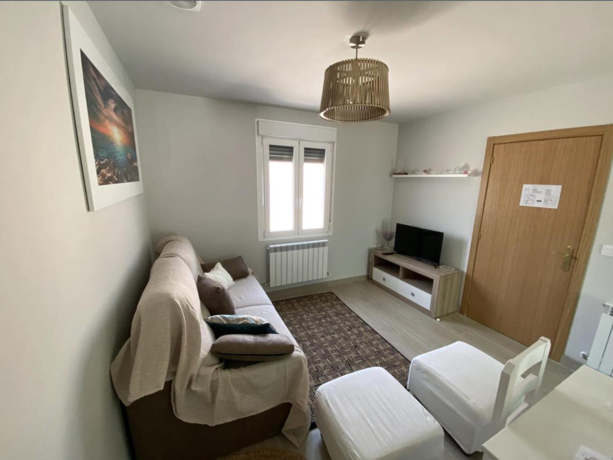 Apartamento Turistico La Torre Santacara Esterno foto