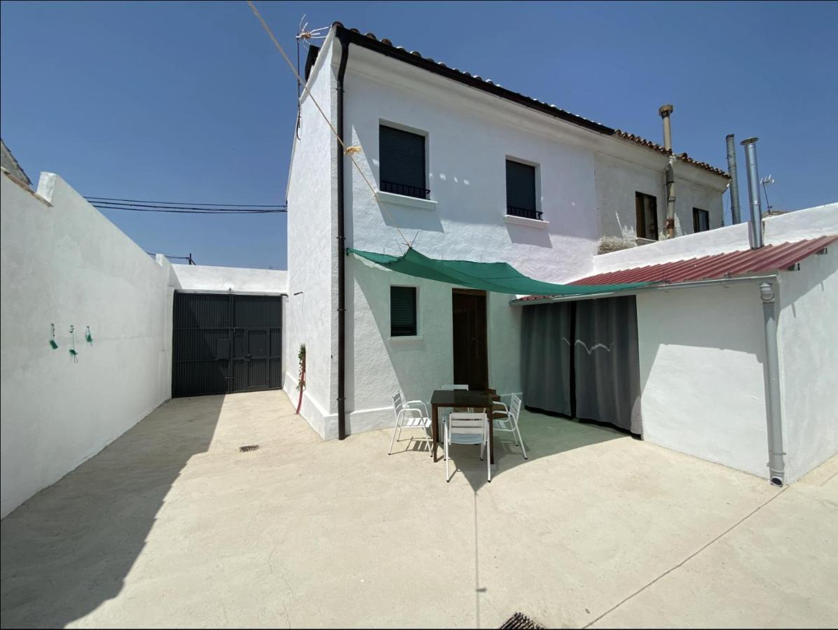 Apartamento Turistico La Torre Santacara Esterno foto