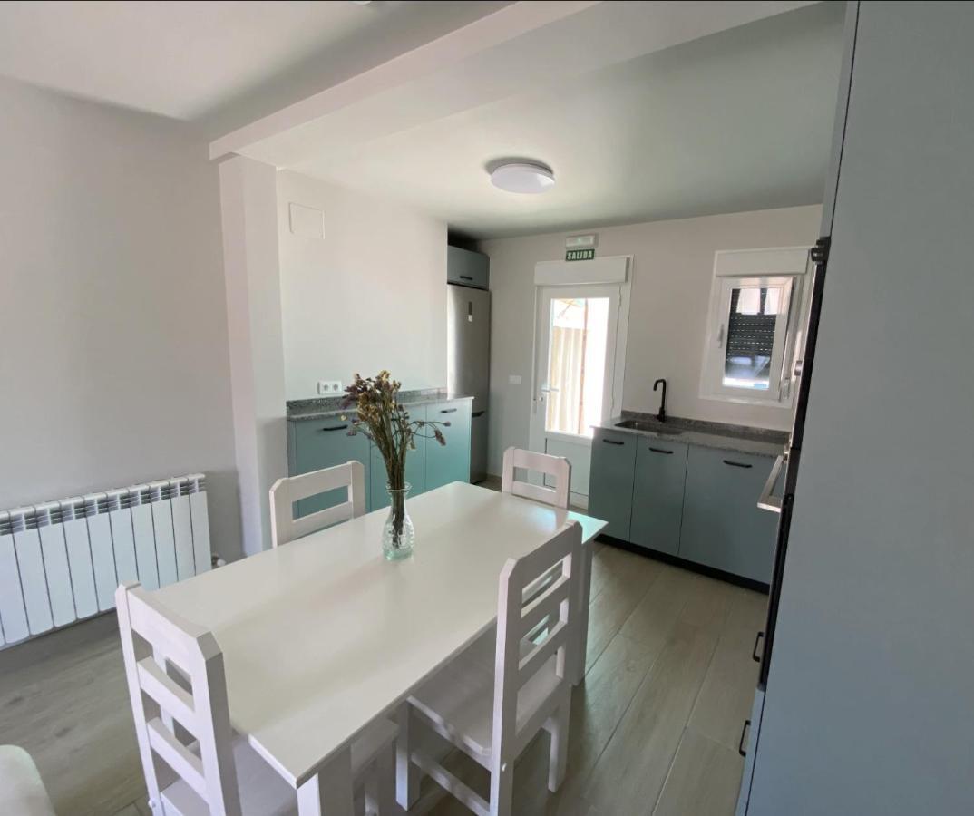 Apartamento Turistico La Torre Santacara Esterno foto